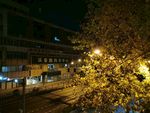 杭州市中心夜景