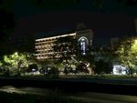 杭州市中心夜景