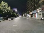 杭州市中心夜景