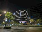 杭州市中心夜景