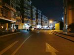 杭州市中心夜景