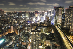 城市夜景