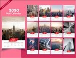 2020年日历
