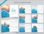 2020年日历