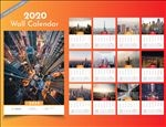 2020年日历