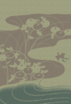 精美复古花纹图案设计