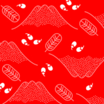 精美复古花纹图案设计