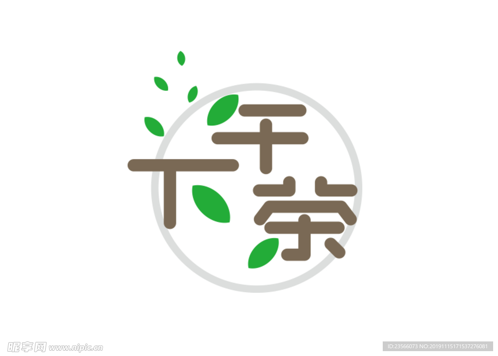创意艺术字图案设计