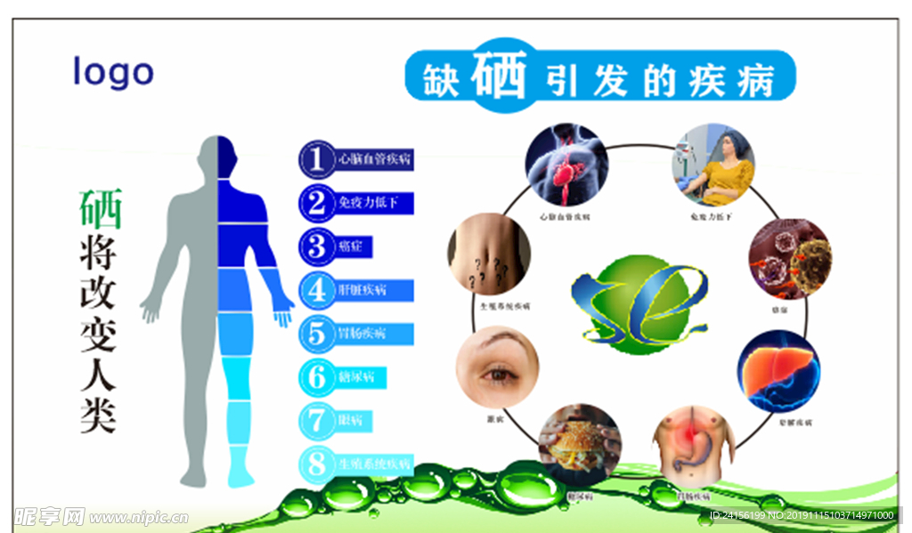 硒元素 恩施硒 硒都