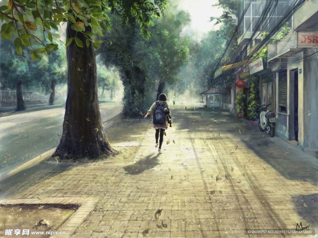 动漫
