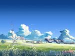 动漫风景