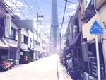 动漫建筑