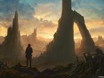 动漫风景