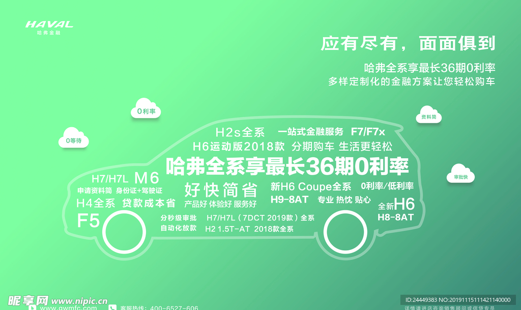 金融海报