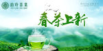 春茶海报