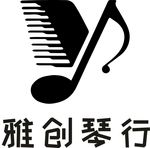 琴行LOGO