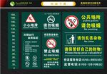 客运站指示牌 客运站警示牌