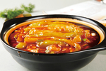 鱼香茄子煲