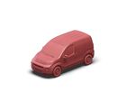 小货车3d模型
