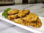 鸡排 炸鸡排