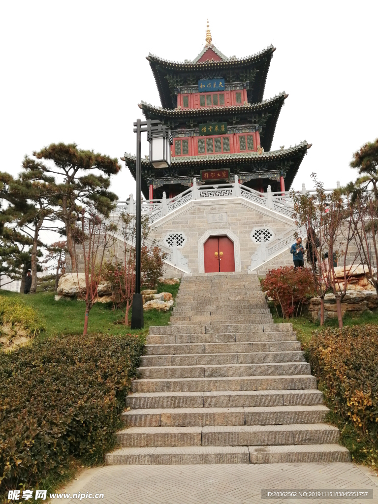 古建筑