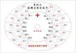 腹部注射定位