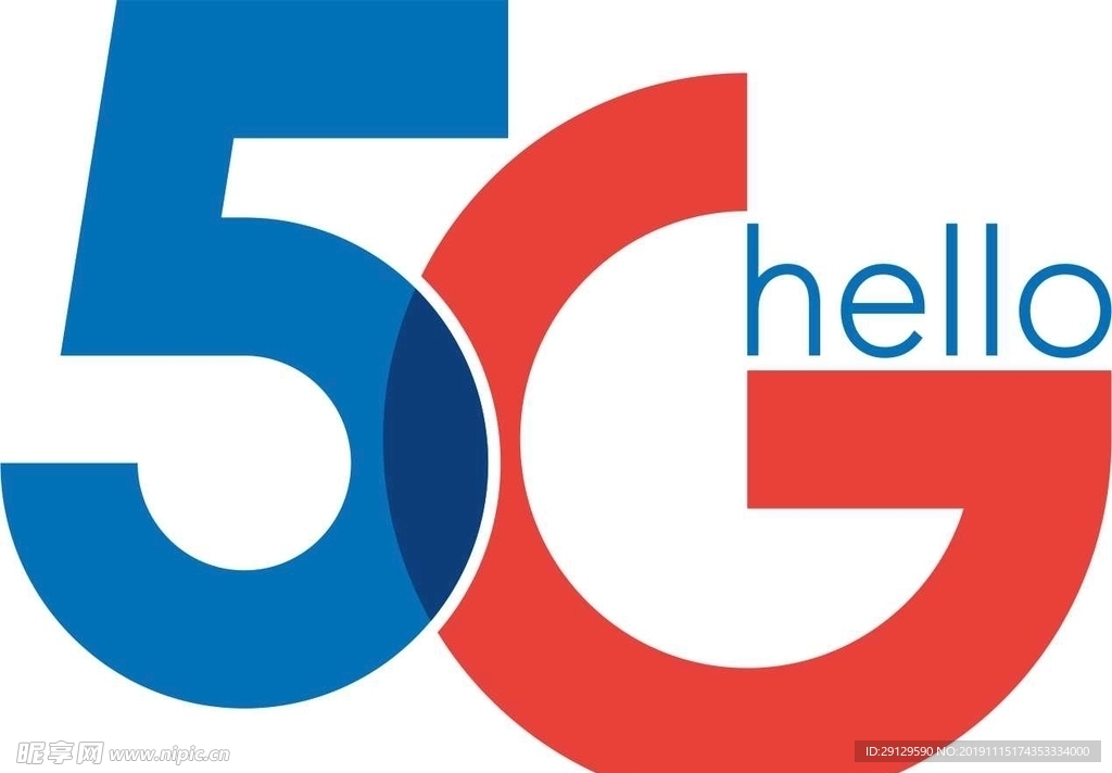 5GLOGO图标