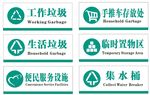 物品标识贴