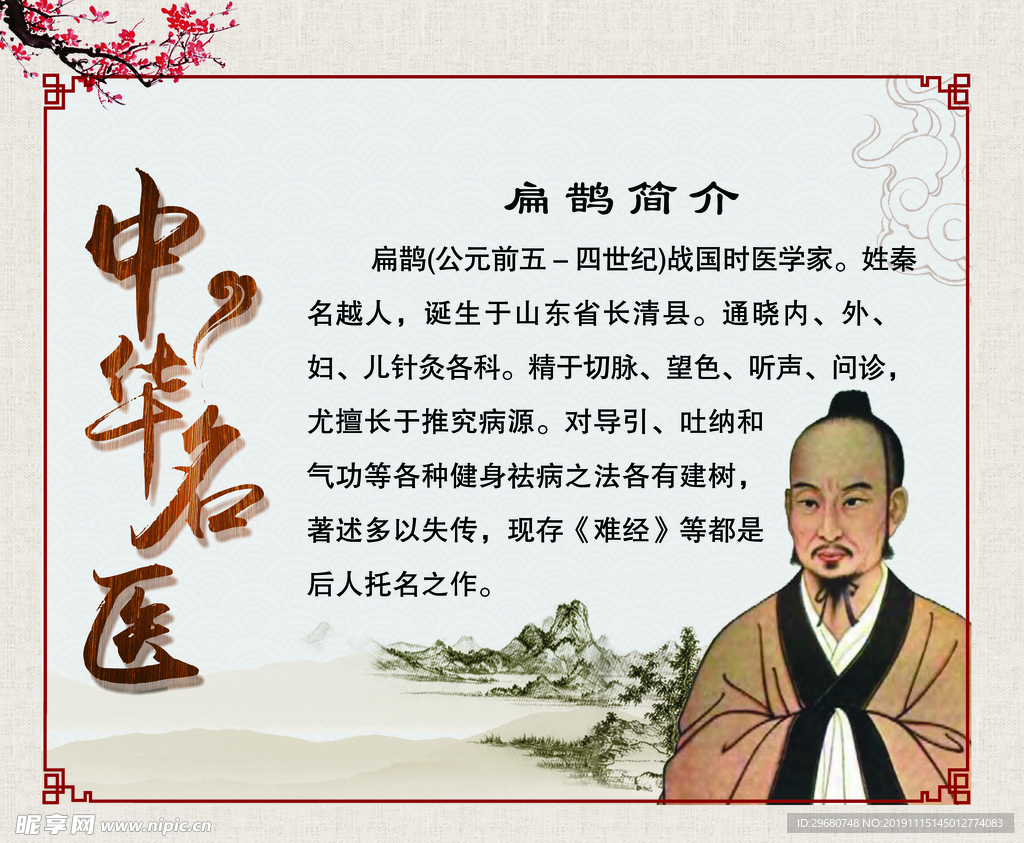 中华名医