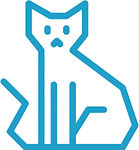 小猫图标