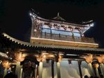 楼阁夜景