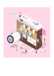 2.5D精美配图
