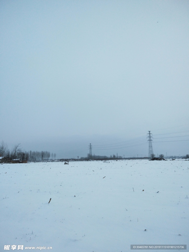雪景