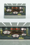 主题墙 形象墙 文化墙 廉洁奉