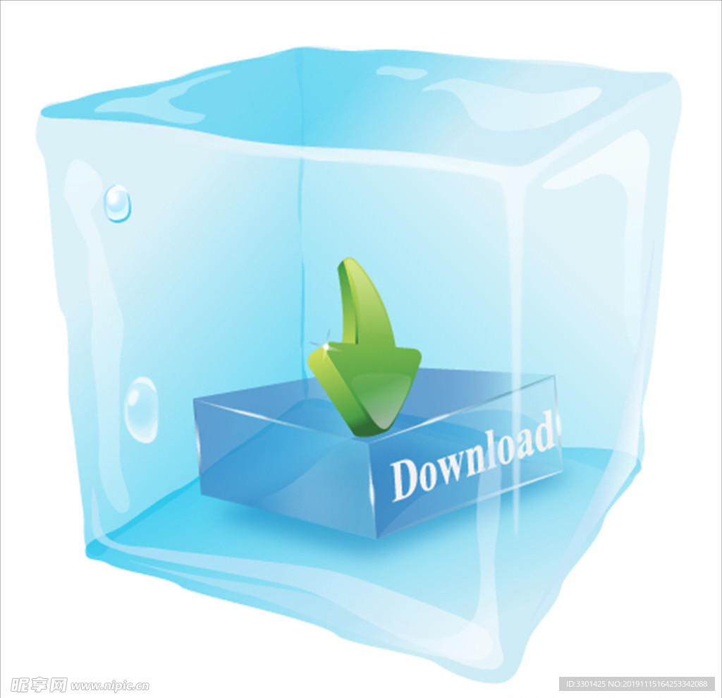 3D系列图标 download