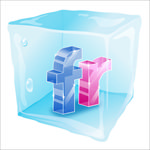 3D系列图标 flickr