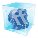 3D图标 FriendFeed