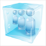 3D系列图标 myspace