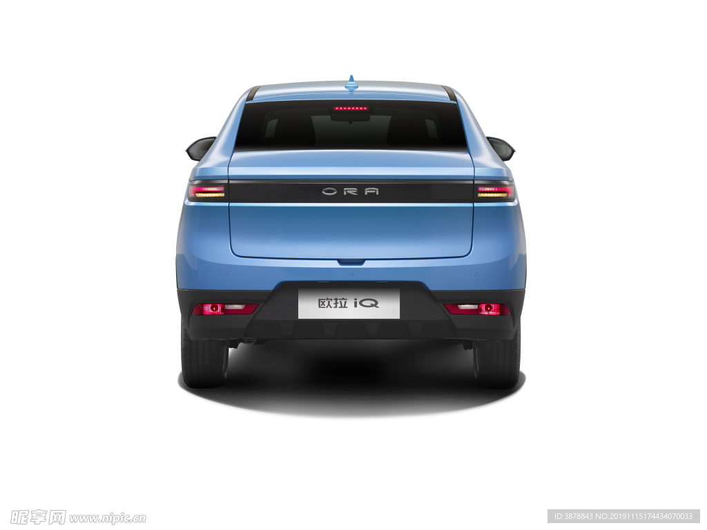 欧拉 车 电动车 节能 环保