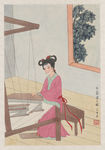 曹梦芹 花木兰木兰当户织