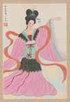 曹梦芹 贵妃起舞