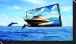 3D海洋轮船