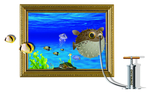 3D海底世界