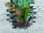 3D恐龙