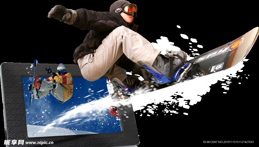 3D滑冰