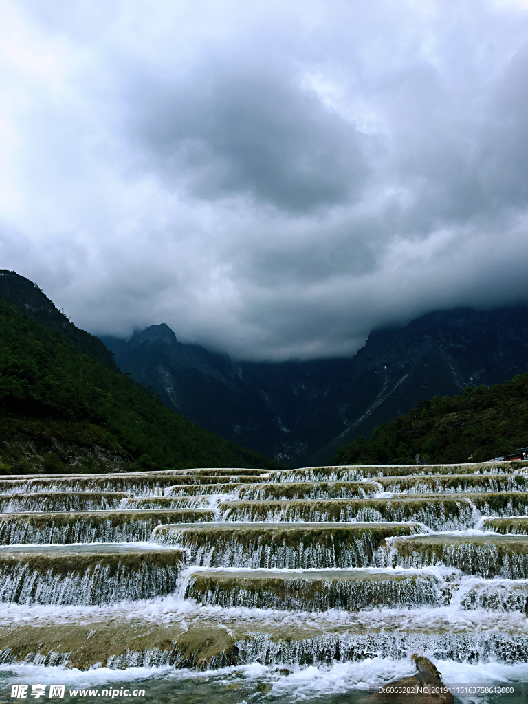 白水河