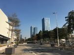 城市景观商场城市城市建筑
