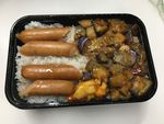 茄子饭鱼香茄子