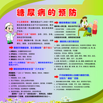 糖尿病的预防