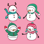 雪人